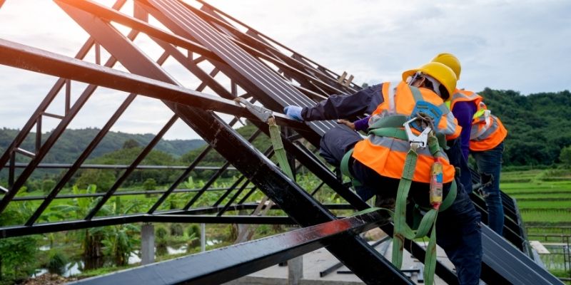 Features of financing a construction company