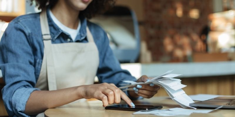 Factor Rate and Interest Rate, Fees