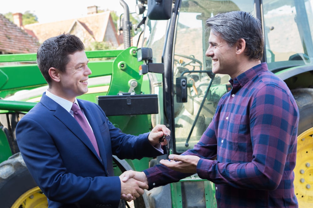 Farm Equipment Loans Farm Loans in Canada and the United States