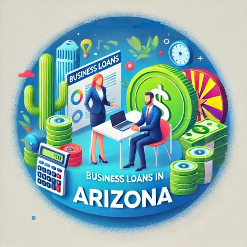 Arizona Business loans Arizona Small Business Loans