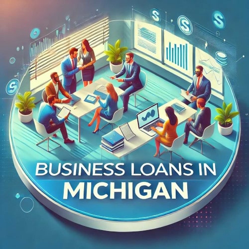 Michigan Business loans Michigan Small Business Loans