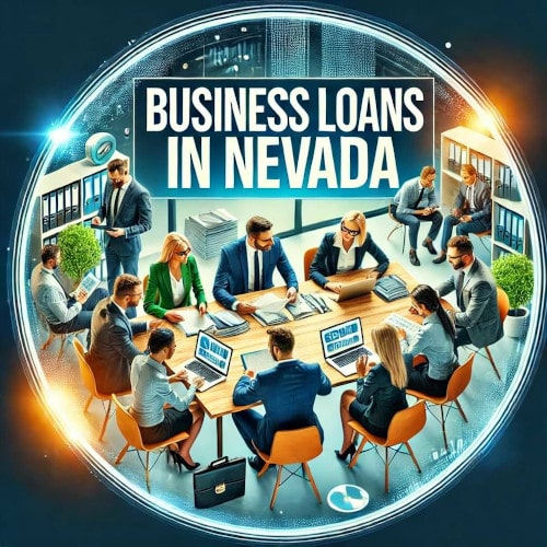 Small business loans in Nevada Business loans in Nevada