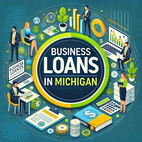 Small business loans in Michigan Business loans in Michigan